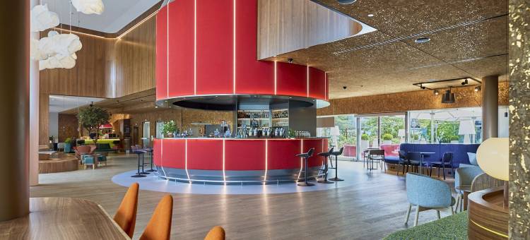 宜必思苏黎世城市西部酒店(Ibis Zurich City West)图片