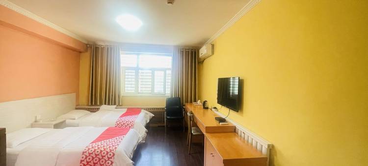 新粮宾馆(乌鲁木齐国际机场店)图片