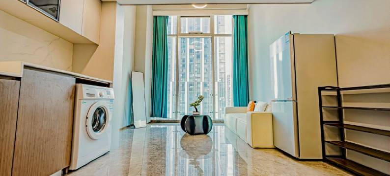 王先生的公寓(临平南苑地铁站店)图片