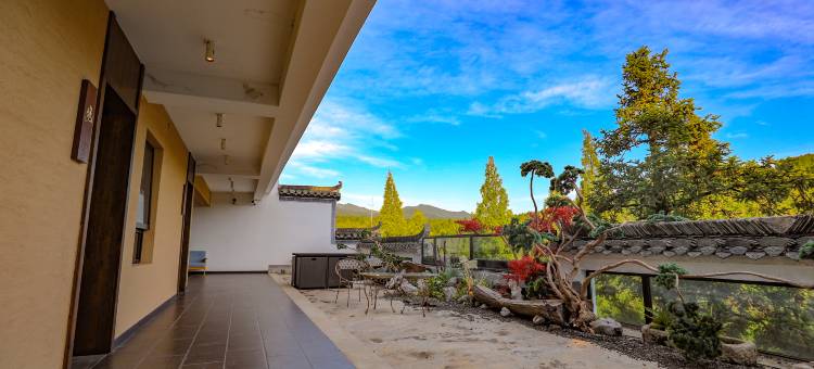 花筑·黄山石上驿宿民宿(宏村景区店)图片
