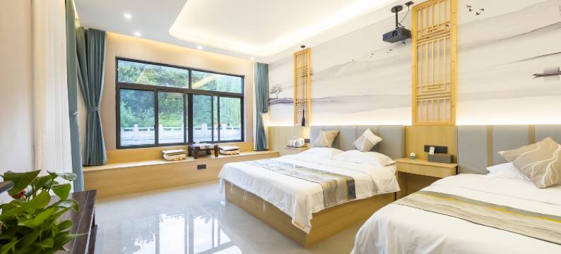 玉兰居精品民宿(苏州火车站店)图片