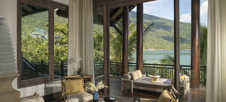 岘港洲际阳光半岛度假酒店(InterContinental Danang Sun Peninsula Resort)图片