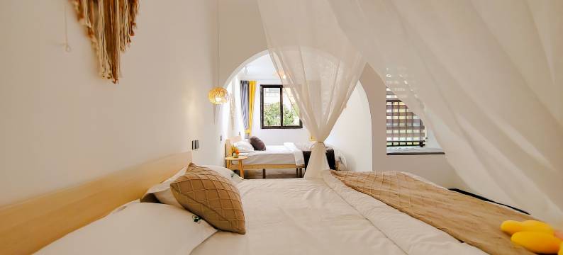 良城▪寻梦桃花源▪轻奢亲子度假民宿(利川火车站店)图片