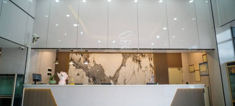 五月天精品酒店(佛山顺德龙江会展中心店)图片