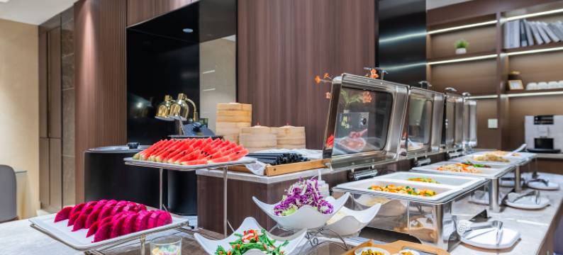 君棠酒店(开封兰考火车站焦裕禄纪念馆店)图片