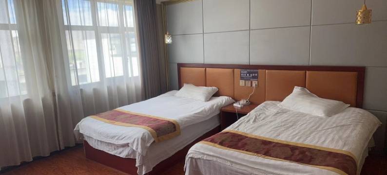 定结天家商务酒店图片