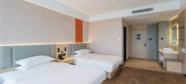 城市之家·精选酒店(亳州高铁南站店)图片