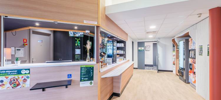 米卢斯京格赛姆住宿加早餐酒店(B&B HOTEL Mulhouse Kingersheim)图片