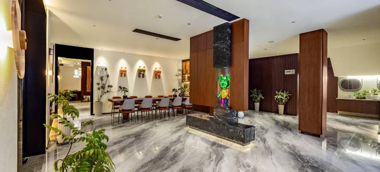 仙居景澜·栖野宿集图片