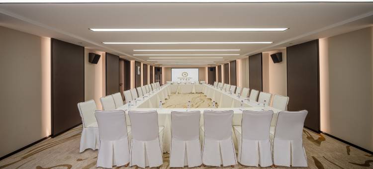 星泊酒店(西安钟楼地铁站永宁门店)图片