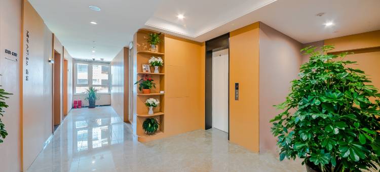 NewAptism新寓(青岛中德生态园山王河福莱社区地铁站店)图片