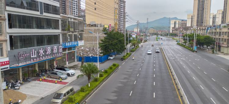 山水源酒店(玉林博白汽车总站店)图片