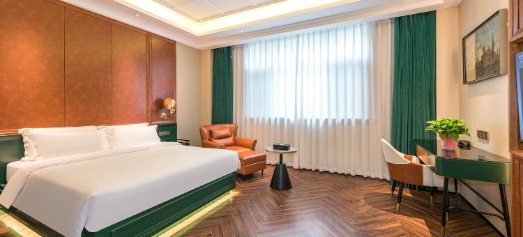 喆啡锐品酒店(三河燕郊燕灵路店)图片