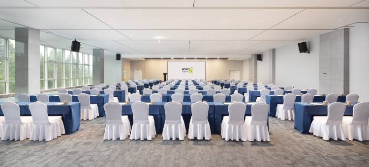 日照希尔顿惠庭酒店图片