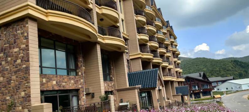 张家口云景尚雪民宿(云顶丽苑店)图片