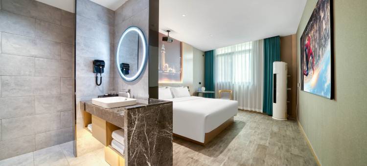 楠悦左岸酒店(南平市政府店)图片