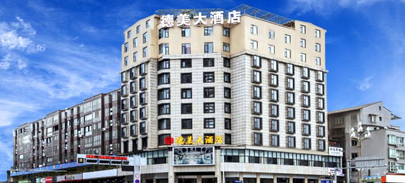 德美大酒店(南充南部店)图片