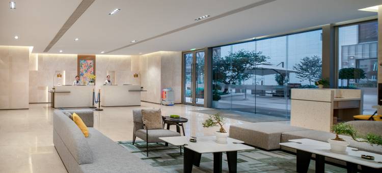 丽怡酒店(重庆光环购物公园重光地铁站店)图片