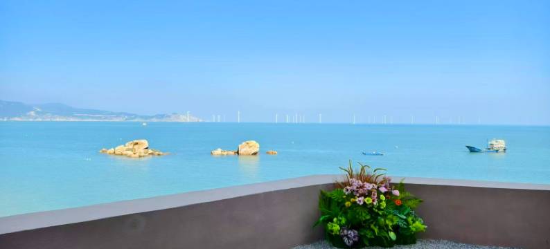 平潭蓝海八号民宿(北部生态廊道店)图片