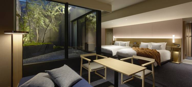 三井花园酒店京都三条普米尔(Mitsui Garden Hotel Kyoto Sanjo PREMIER)图片