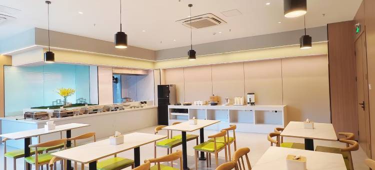 格林豪泰酒店(百家湖科技产业园九龙湖地铁站店)图片