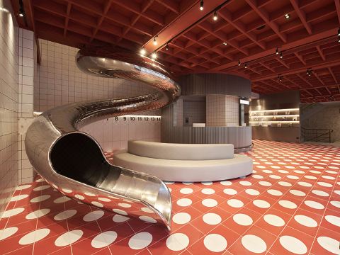 台中红点文旅外景图