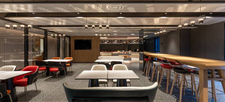 宜必思酒店(温州大学城店)图片