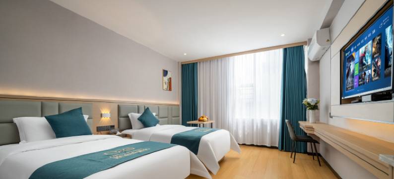 欧铂斯酒店(东莞松山湖生态景区大岭山广场店)图片