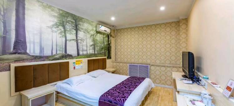 白金酒店(沧州第二中学南川老街店)图片