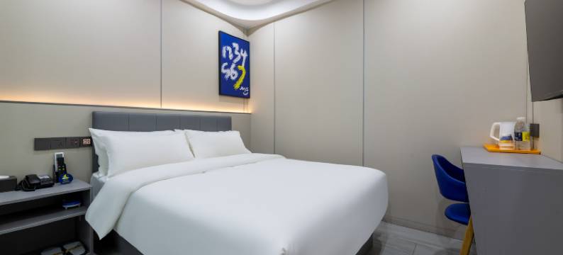 7天优品Premium酒店(珠海情侣路大剧院店)图片