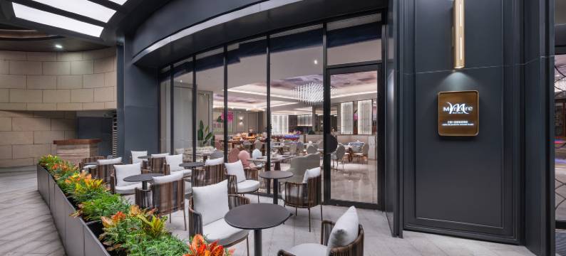 江阴八佰伴美居酒店图片