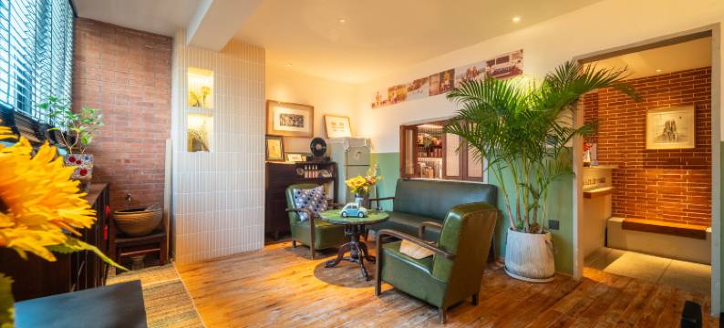 WEEKEND 喜棠│CityGo摄影师精品(贵阳西普陀寺泉湖公园地铁站店)图片