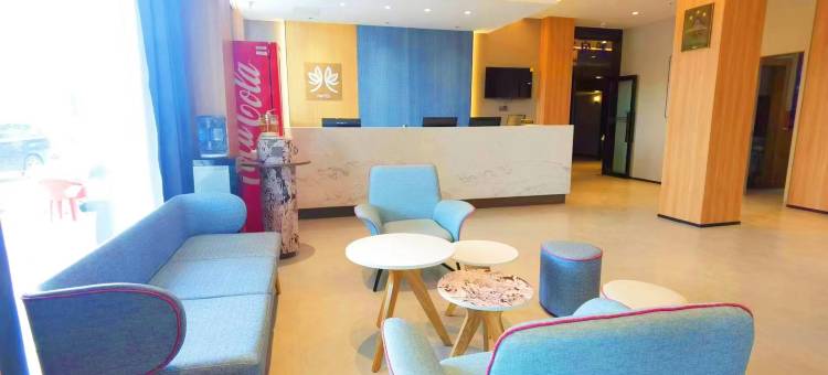 瑞禾酒店(汝州火车站店)图片