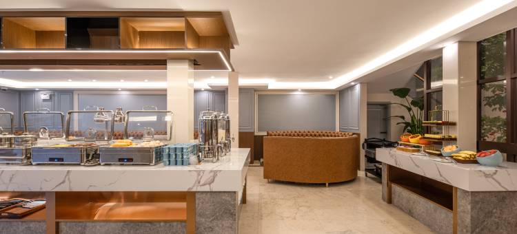 璞爵国际酒店(上海松江新桥店)图片