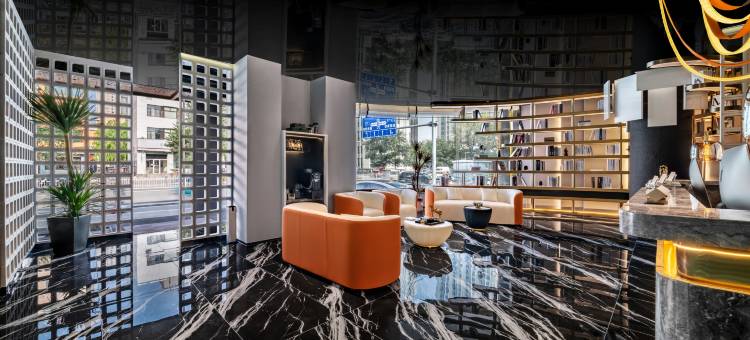 五象臻悦酒店(包头万达银河广场店)图片