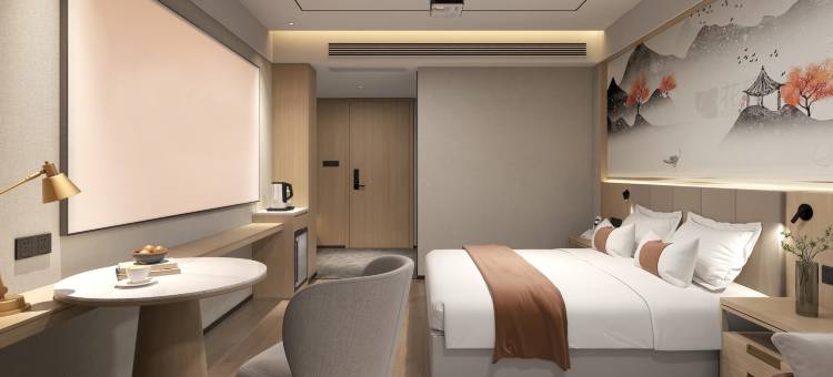 季朵智选酒店(开鲁民族路店)图片