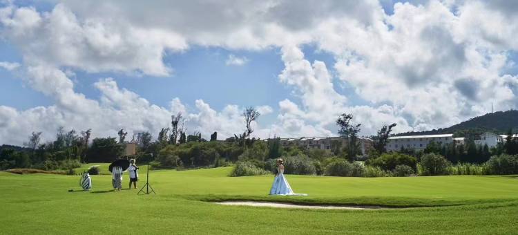 橘子湾海景度假公寓(嘉和冠山海店)图片