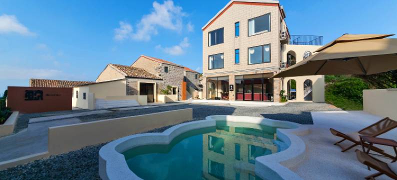 平潭鲸起Whale Rise沙滩海景民宿图片