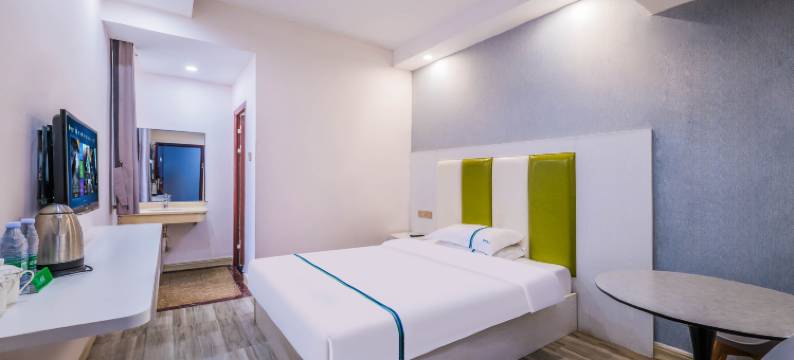 雅轩酒店(邵阳高铁站店)图片