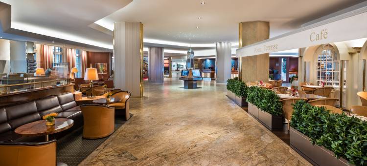 汉堡爱丽舍酒店(Grand Elysee Hamburg)图片
