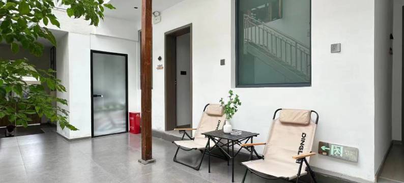 静熙轻奢美宿(丽江古城大水车店)图片