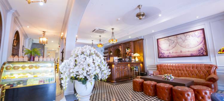 迪卢索精品酒店 - 河畔岘港(Di lusso Boutique Hotel Riverside Danang)图片