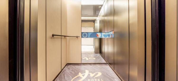 如家酒店·neo(哈尔滨埃德蒙顿机场巴士站顾乡大街店)图片