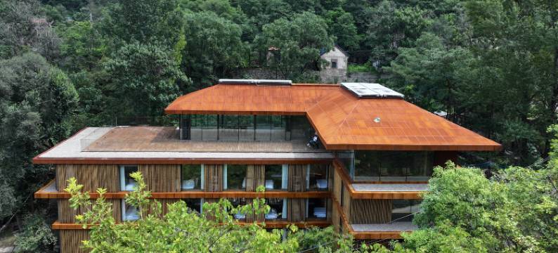 淄博惟石驿站图片