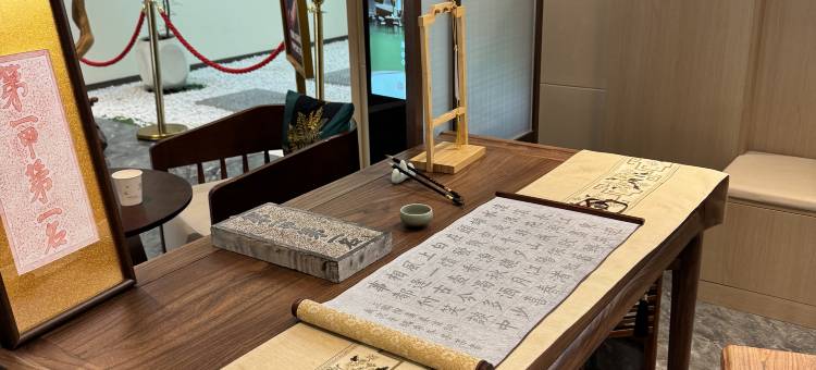 建国璞隐酒店(青州古城景区店)图片