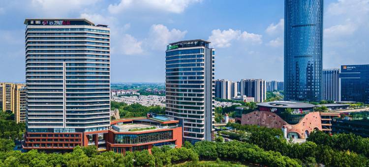 南京上秦淮假日酒店图片