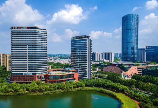 Holiday Inn Nanjing Qinhuai South Hotel Overview