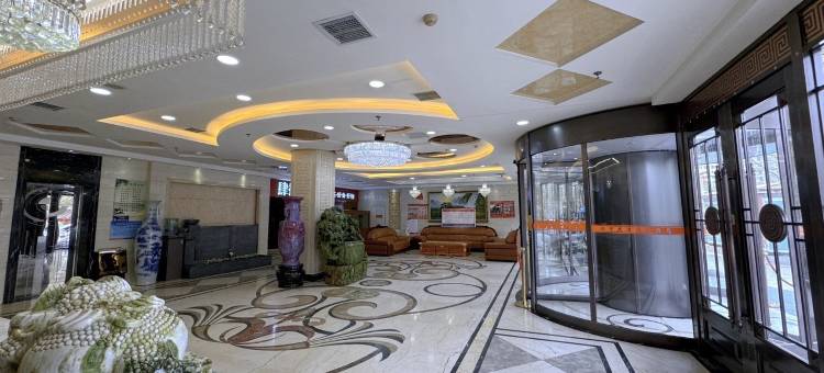 志丹怀宇大酒店图片