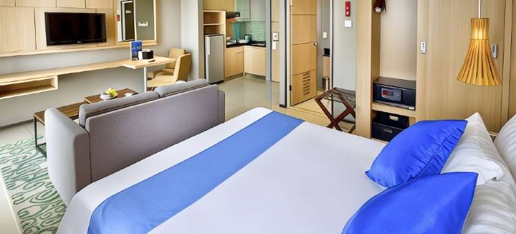 金色郁金香巴厘巴板酒店及套房(Golden Tulip Hotel & Suites Balikpapan)图片