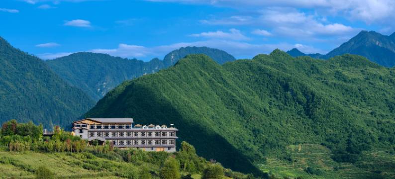 九寨庄园云舍居图片